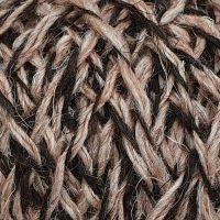 Носочная (Рассказовская) 16 песочно-коричневый меланж, пряжа 100г