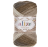Superlana Klasik Batik (Alize) 3160 беж-белый, пряжа 100г