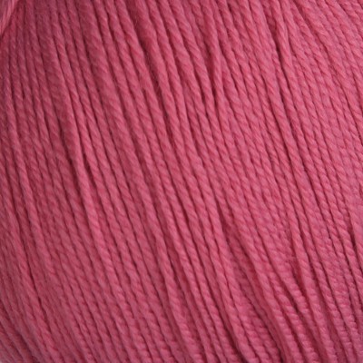 Baby wool (Gazzal) 831 ярко розовый, пряжа 50
