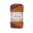 Superlana Klasik Batik (Alize) 4276 серый-бирюза-багрец-горчица, пряжа 100г