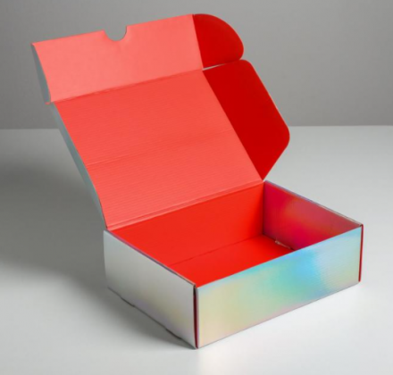 5053289 &quot;Gift Box&quot; складная коробка 30,5 х 22 х 9,5 см