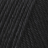 Luxor Fibra (Fibra Natura) 25 чёрный, пряжа 50г