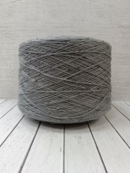Carbon (Италия) 14-4104, пряжа бобинная итальянская 1г