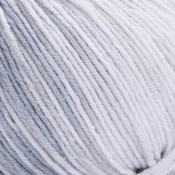 Jeans Soft Colors (Yarnart) 6208 серо-белый, пряжа 50г