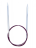11340 Nova Metal KnitPro спицы круговые 5,5 мм 80 см