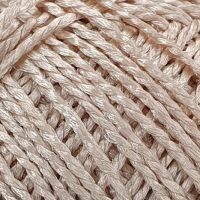 Крученая (Мастерица) 15 розово-бежевый, пряжа 50г