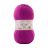 Sekerim Bebe (Alize) 130 тёмная мальва,пряжа 100г