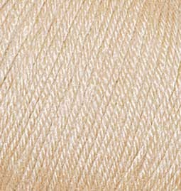 Baby Wool (Alize) 310 медовый, пряжа 50г