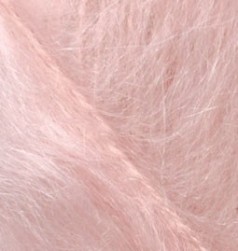 Mohair classik (Alize) 161 пудра, пряжа 100г