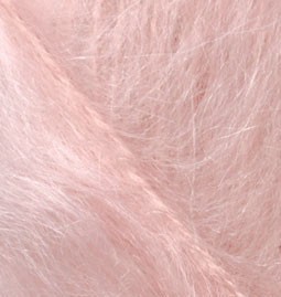 Mohair classik (Alize) 161 пудра, пряжа 100г