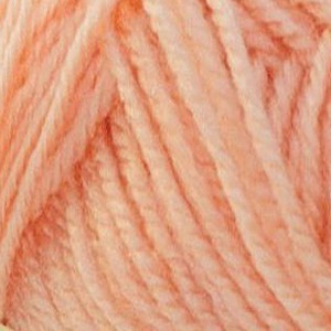 Детская новинка (Пехорка) 18 персик, пряжа 50г