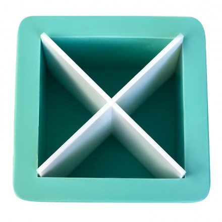 ActivSoap &quot;Диагональ&quot; разделитель для силиконовой формы на 500г