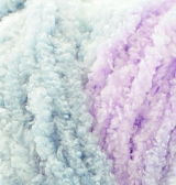 Softy Plus (Alize) 6466 принт, пряжа 100г