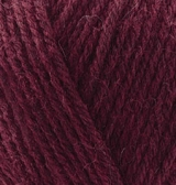 Wooltime (Alize) 578 тёмно бордовый, пряжа 100г
