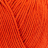Jeans (Yarnart) 85 морковный, пряжа 50г