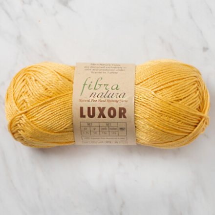 Luxor Fibra (Fibra Natura) 03 листопад, пряжа 50г