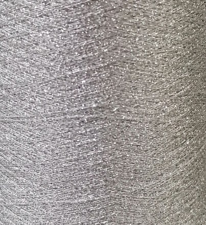 Lurex (Torcitura Di Domaso) 06, пряжа бобинная итальянская 1г