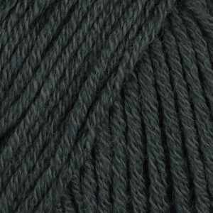 Spring Wool (Laines du Nord) 22 бутылочный зеленый, пряжа 50г