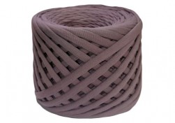 Лента (трикотаж) 95 черника, пряжа 320-350г