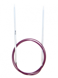 10366 Nova Metal KnitPro спицы круговые 3,25 мм 100 см