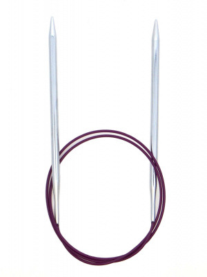 11339 Nova Metal KnitPro спицы круговые 5 мм 80 см