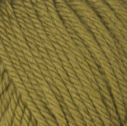Merino (Infinity) 9644 зеленый мох, пряжа 50г