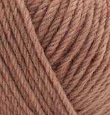 Wooltime (Alize) 581 розовый шоколад, пряжа 100г