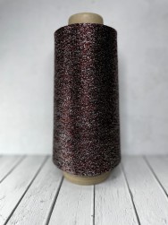 Lurex (Missoni) 602604, пряжа бобинная итальянская 1г