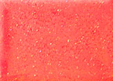 Красный неон, глиттер 0,2 мм 20мл в баночке с крышкой 