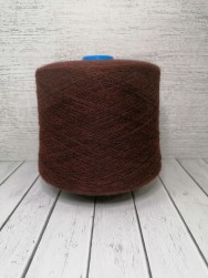 Alpaca Sury(Profilo) ржавчина, пряжа бобинная итальянская 1г