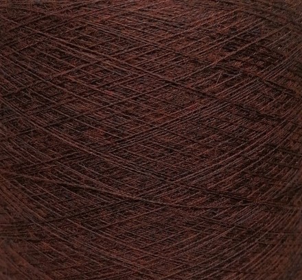 Alpaca Sury(Profilo) ржавчина, пряжа бобинная итальянская 1г