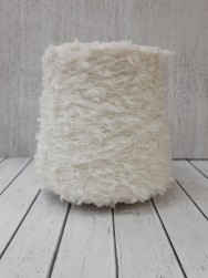 Ricciolo Special (Cofil) цв.bianco, пряжа бобинная итальянская 1г