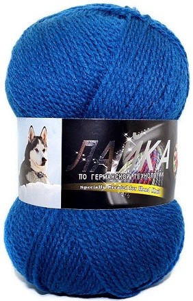 Лайка (Color city) 2303 габардин, пряжа 100г