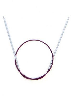10381 Nova Metal KnitPro спицы круговые 2 мм 50 см