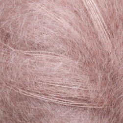 Silk Mohair (Infinity) 4032 темная увядшая роза, пряжа 25г