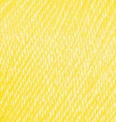 Baby Wool (Alize) 187 лимонный, пряжа 50г