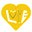 CPB/E-32 11 &quot;LOVE&quot; фигурный компостер с тиснением