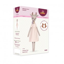 TT-0289 &quot;Олененок Элли&quot; набор для шитья куклы