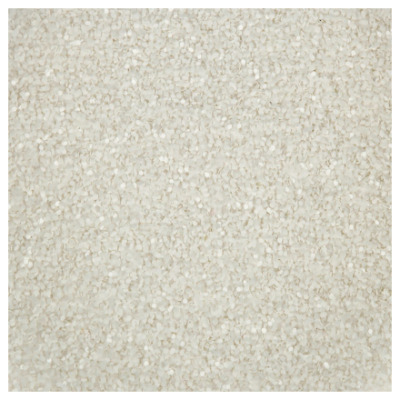 GLI-01 03 белый/white, декоративные блестки 0,2мм 4,5 мл