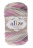 Superlana Klasik Batik (Alize) 6955 серый-розовый, пряжа 100г