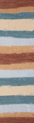Superlana Klasik Batik (Alize) 7648 принт, пряжа 100г