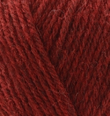 Wooltime (Alize) 588 паприка, пряжа 100г