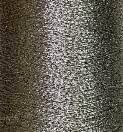 Lurex (Missoni) 648, пряжа бобинная итальянская 1г
