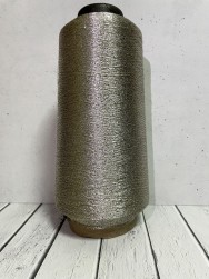 Lurex (Missoni) 648, пряжа бобинная итальянская 1г