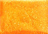 Оранжевый неон, глиттер 0,2 мм 20мл в баночке с крышкой
