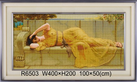 R6503 &quot;Нега&quot; алмазная мозаика
