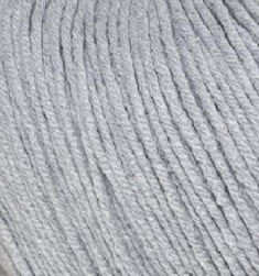 Jeans (Gazzal) 1155 св.серый, пряжа 50г