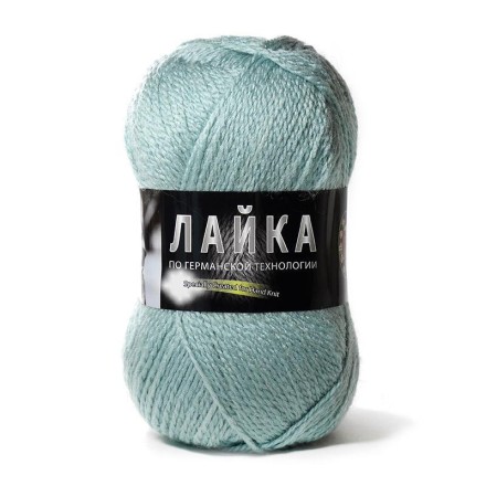 Лайка (Color city) 205 норка, пряжа 100г