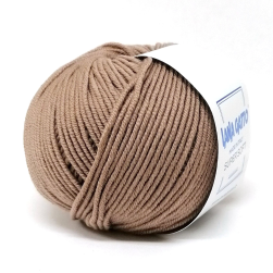 Super Soft (Lana Gatto) 09424 ореховый, пряжа 50г