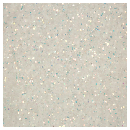 GLI-01 11 белый с голубым отливом, декоративные блестки 0,2мм 4,5 мл